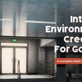 Wingfox Interior Environment Creation For Games Free Download