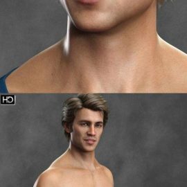 Yonni HD for Genesis 8 Male Free Download