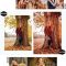 10 Alive Autumn Photoshop Actions Free Download