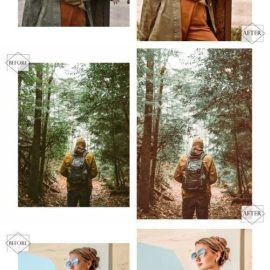 12 Catchy Autumn Lightroom Presets Fall Free Download