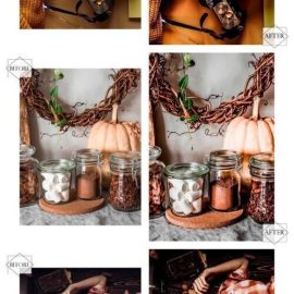 12 Hello Fall Lightroom Presets Bright Free Download