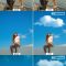 130 REALISTIC CLOUD OVERLAYS Free Download