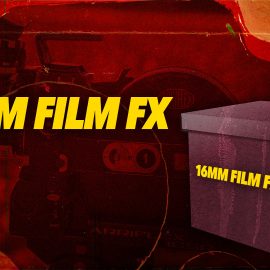 Cinepacks 16MM FILM FX Free Download