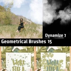 90 Realistic Brushes Free Download