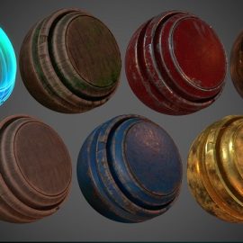 Artstation – Smart Materials Collection Free Download