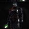 Batman Armored 3D Model Free Download