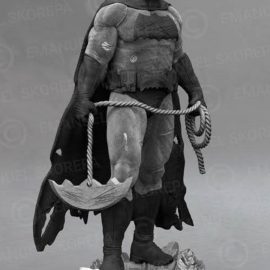 Batman The Dark Knight Return 3D Print Free Download