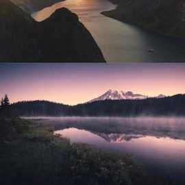 BeboyPhoto Landscapes Presets Pack 1+2 Free Download