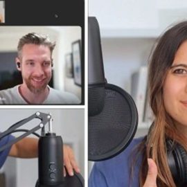 Beginners Guide: Record and Edit Remote Video Podcasts