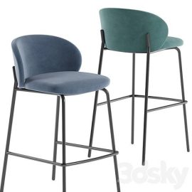 BoConcept Princeton Barstool Free Download