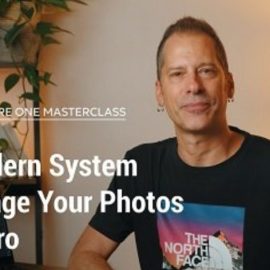 Capture One Masterclass: The Modern System to Manage Your Photos Like a Pro!