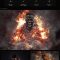 CreativeMarket Metallic Fire Explosion PS Action 7092815 Free Download