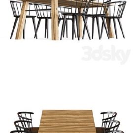 Dining group Free Download