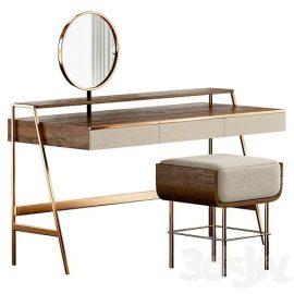 Dressing table VENERE By Gallotti & Radice Free Download