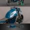 Electric Motorcycle 3D Model Free Download