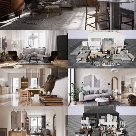 Evermotion Archinteriors for UE vol. 8 Free Download