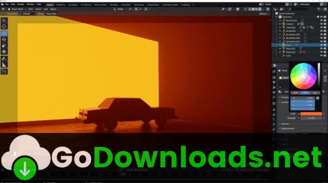 Ezco – Blender 3d Master Ducky 3d Free Download - GoDownloads.org