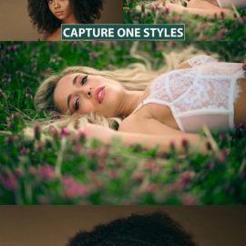 Film Looks Styles for Capture One Free Download