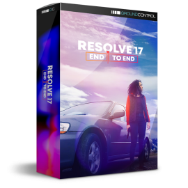 Ground Control – Davinci Resolve 17 End to End