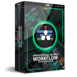Ground Control – Pro Editing Workflow in DaVinci Resolve Free Download