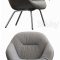 Hay lounge armchair Free Download