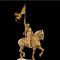 Jeanne D Arc Paris and Brass Lion w3 LOD Nepal Heritage 3D Print Free Download