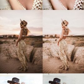 Lightroom Preset Boho Dreams Free Download