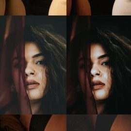 Lightroom Preset Brown Tones Free Download