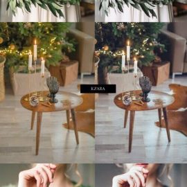 Lightroom Preset Christmas Lifestyle Free Download