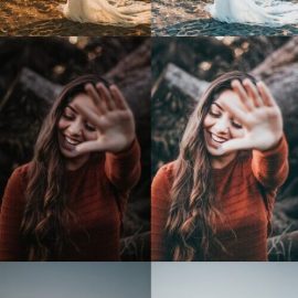 Lightroom Preset Collect Memories Free Download