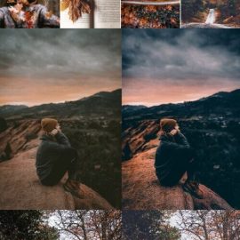 Lightroom Preset Cozy Fall Free Download