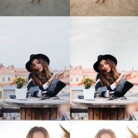 Lightroom Presets Boho Chic Free Download