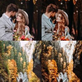 Lightroom Presets Cozy Fall Vol. 2 Free Download