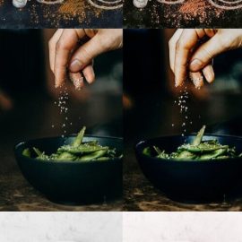 Lightroom Presets Food Blogger Vol.2 Free Download