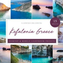 Lightroom Presets Kefalonia Greece Free Download