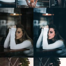 Lightroom Presets Moody Tones Free Download