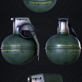 M67 Grenade Free Download