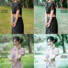 Malachite Pro Lightroom Presets Free Download