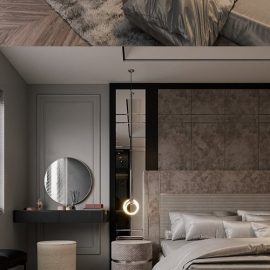 Master Bedroom Interior by An Free Download