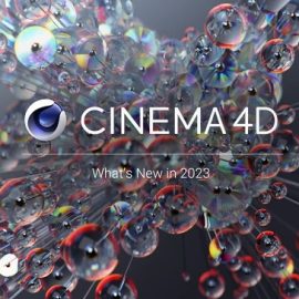 Maxon Cinema 4D 2023.x Win/Mac Free Download