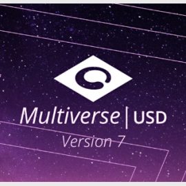 Multiverse v7.1.0 For Maya 2019-2023 Win x64 Free Download