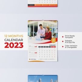 New Calendar 2023 Bundle Free Download