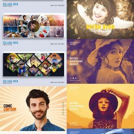 Photo Effect Bundle Free Download