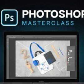 Photoshop Masterclass for Graphic Designers