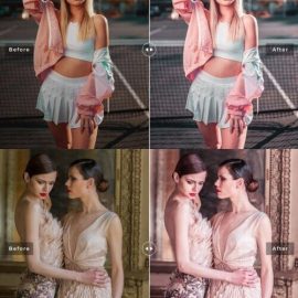 Rose Taupe Pro Lightroom Presets Free Download