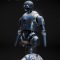 Star Wars Robot 3D Model Free Download