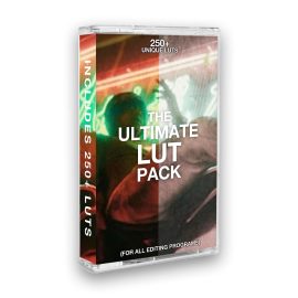 Tiny Tapes – The Ultimate LUT Pack (250+ Looks) Free Download