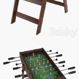 Table football Fortuna Sherwood FDH-430 Free Download