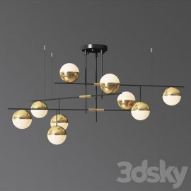 Technum chandelier lampatron Free Download