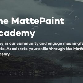 The MattePaint Academy – Blender For Matte Painters with Nikola Angelkoski Free Download